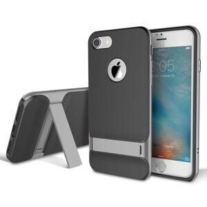 ROCK Royce Series Protection Case Kickstand Ultra Thin Shock Proof for iPhone X